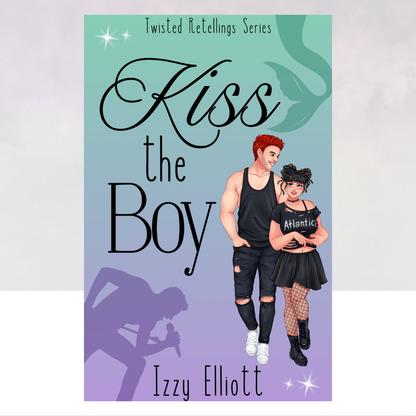 [PREORDER] Kiss the Boy [Illustrated Cover]