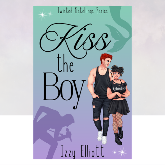 [PREORDER] Kiss the Boy [Illustrated Cover]
