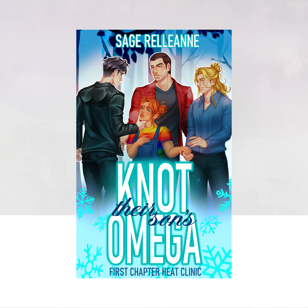 Knot Their Son's Omega