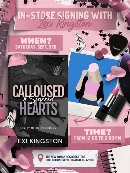 Lexi Kingston | In-Store Author Signing