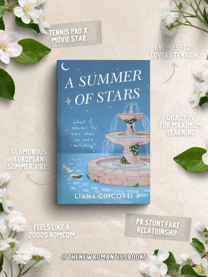 Author Chat with Liana Cincotti