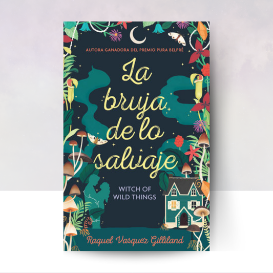 La bruja de lo salvaje