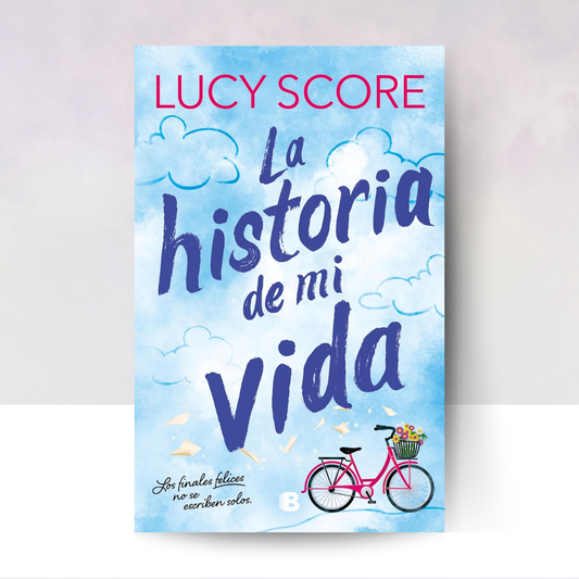 [PREORDER] La historia de mi vida