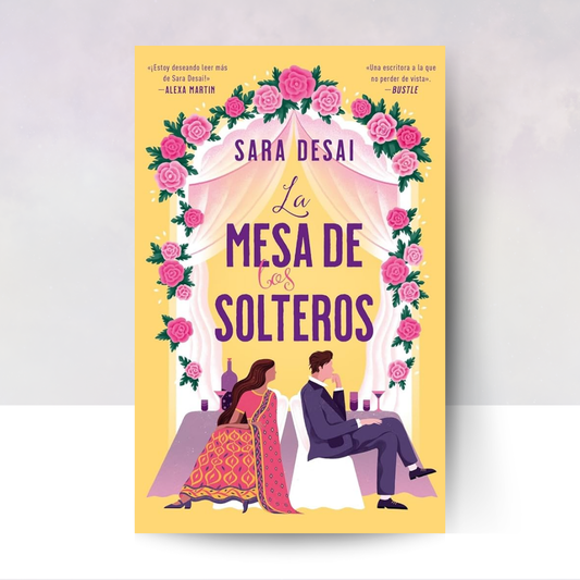 La mesa de los solteros