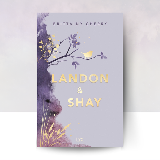 [PREORDER] Landon & Shay