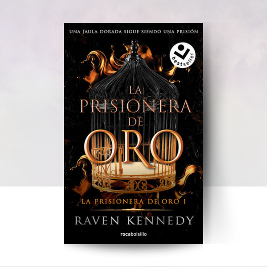 La prisionera de oro. Una jaula dorada sigue siendo una prisión