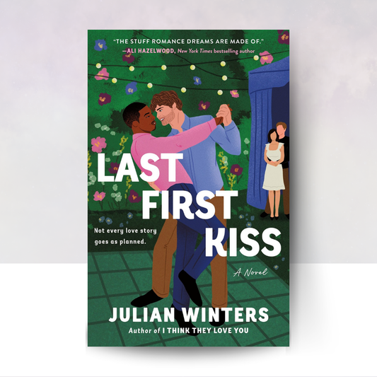 [PREORDER] Last First Kiss
