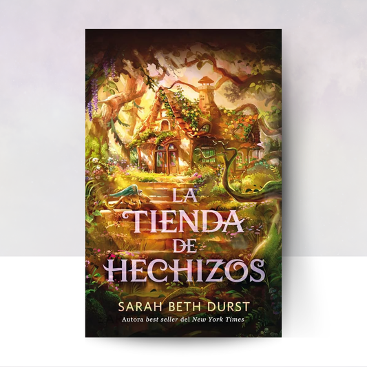 La tienda de hechizos