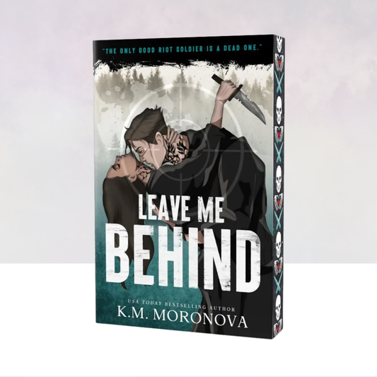 [PREORDER] Leave Me Behind [Deluxe Edition]