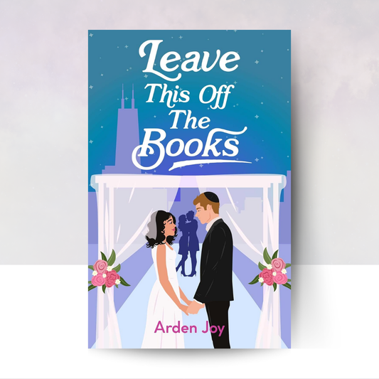 [PREORDER] Leave This Off the Books