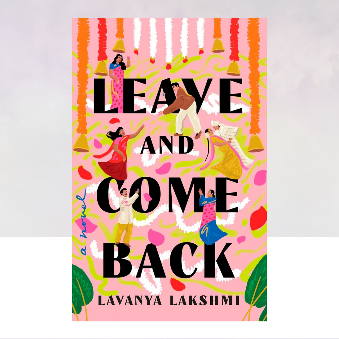 [PREORDER] Leave and Come Back