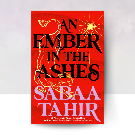 An Ember in the Ashes