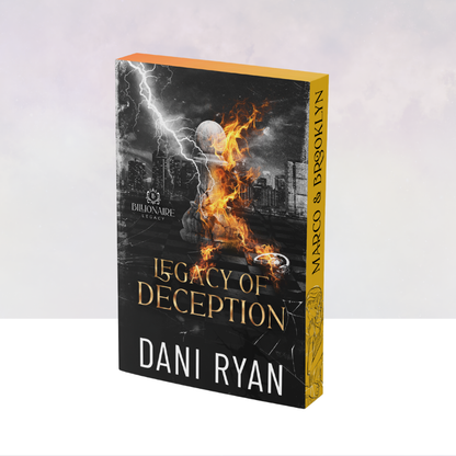 [PREORDER] Legacy of Deception