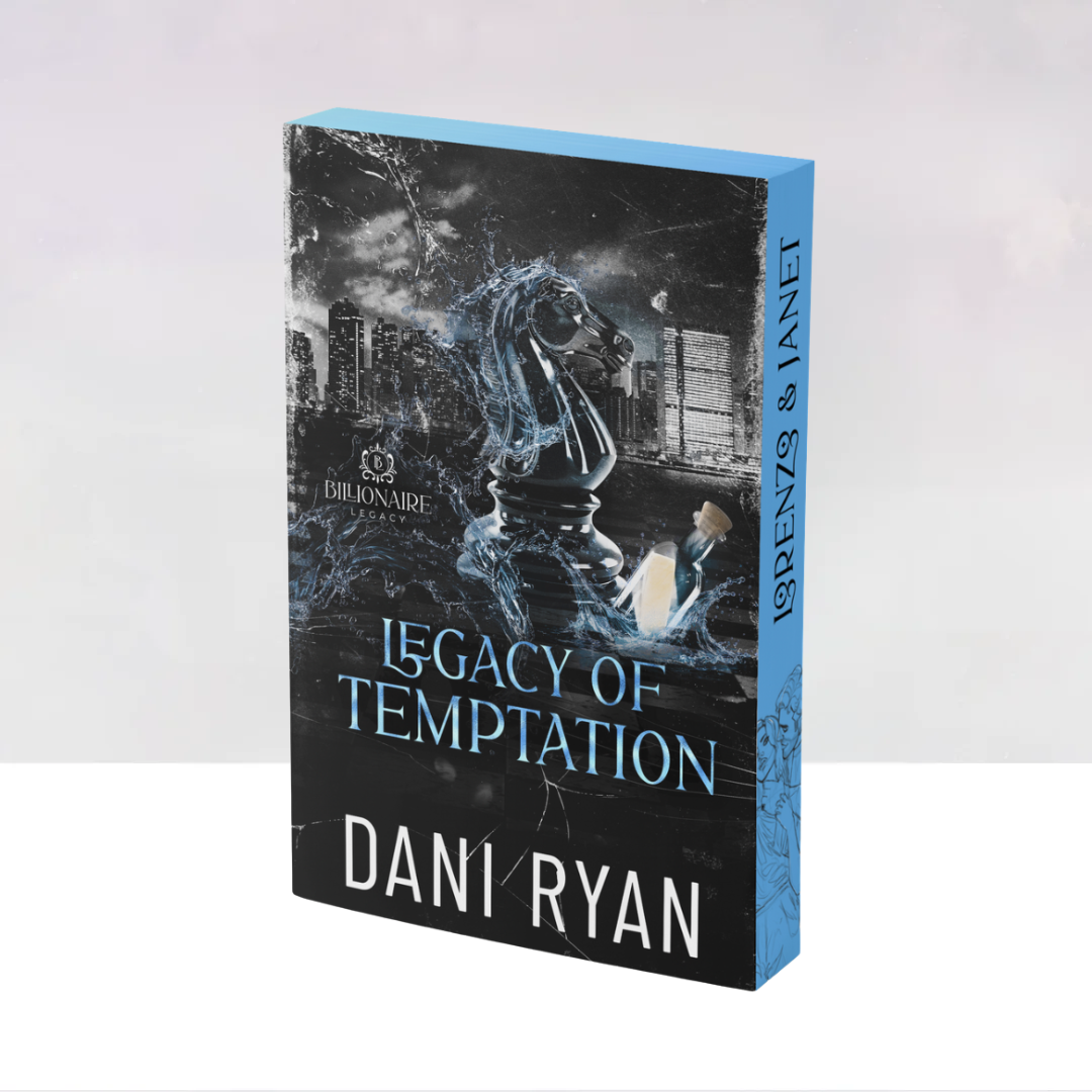 [PREORDER] Legacy of Temptation