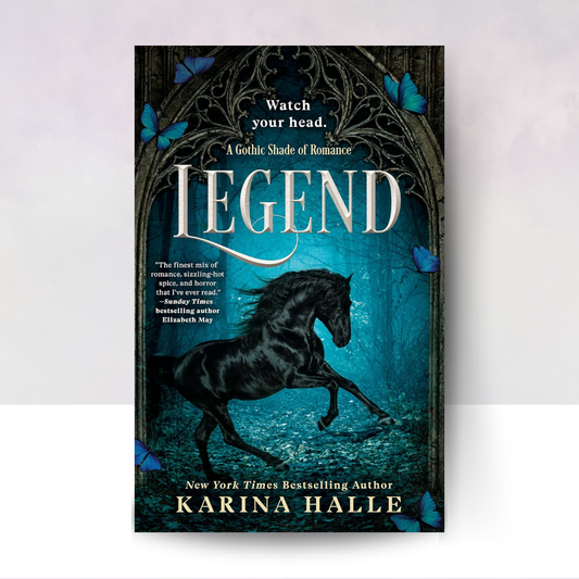 [PREORDER] Legend