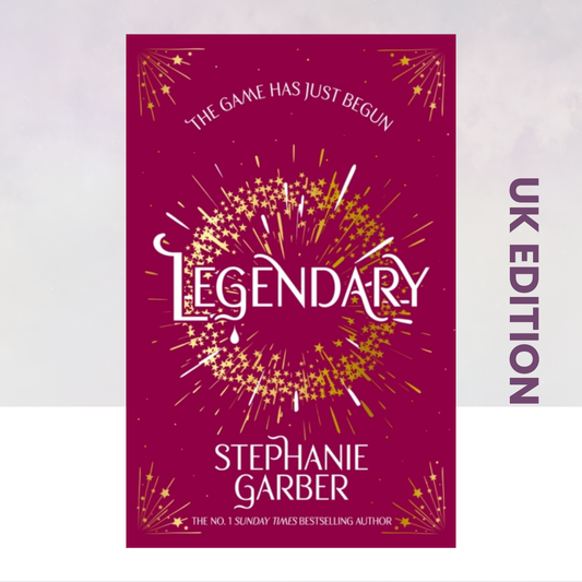 Legendary [UK Edition]
