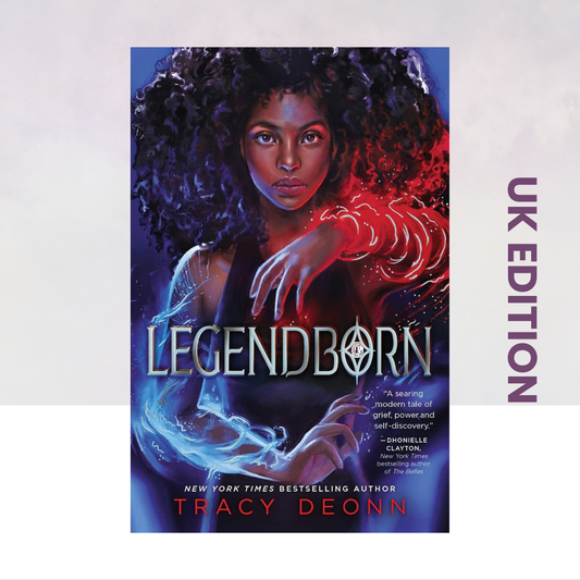 Legendborn [UK Edition]