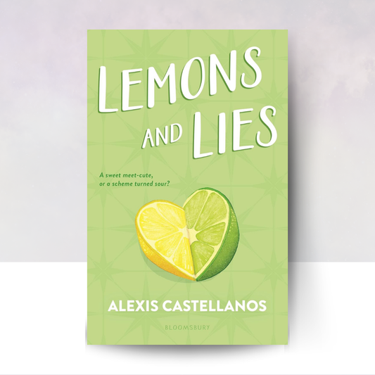 [PREORDER] Lemons and Lies