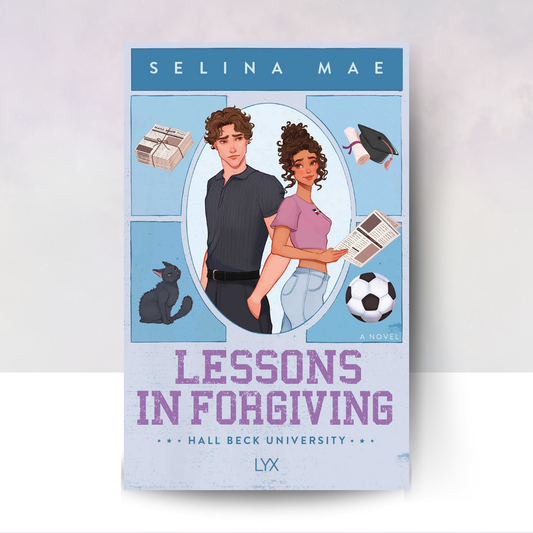 [PREORDER] Lessons in Forgiving