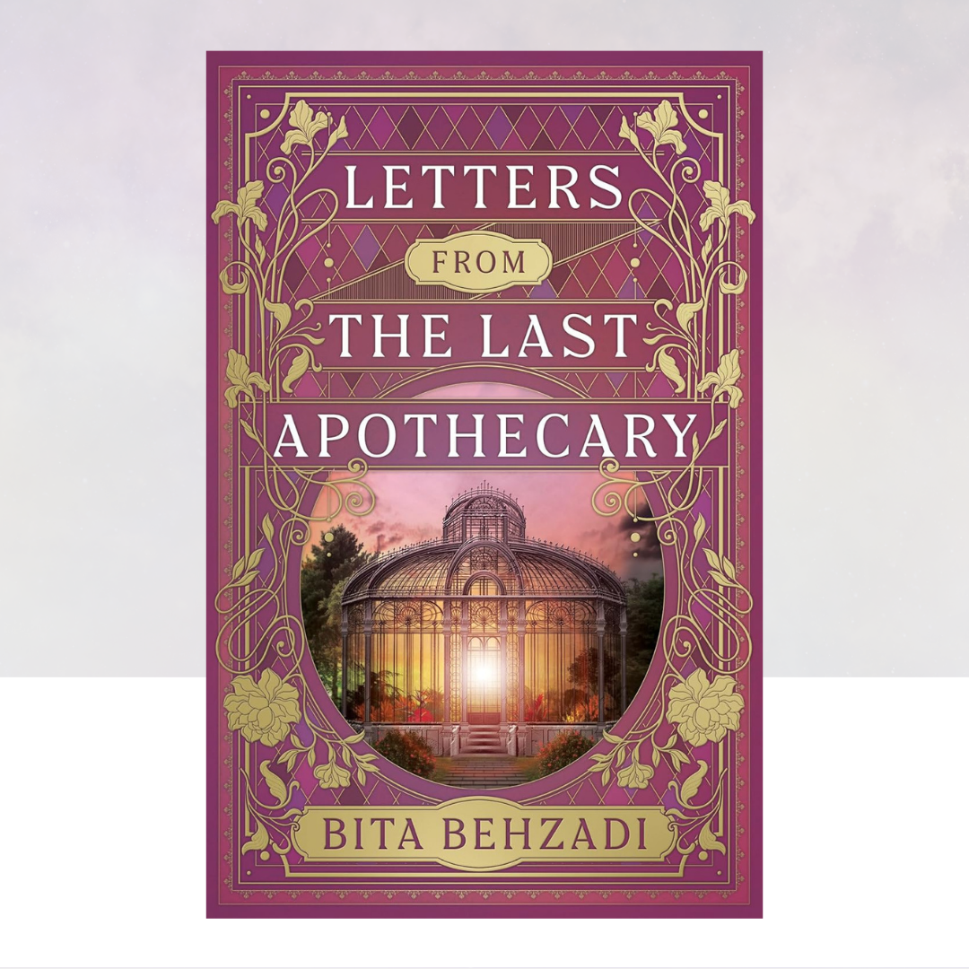 [PREORDER] Letters from the Last Apothecary