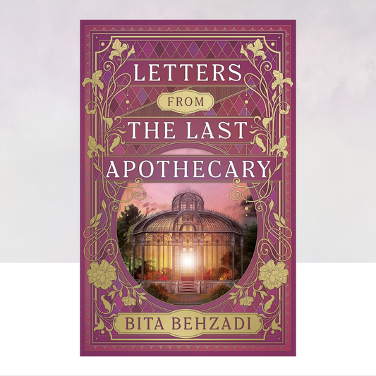 [PREORDER] Letters from the Last Apothecary