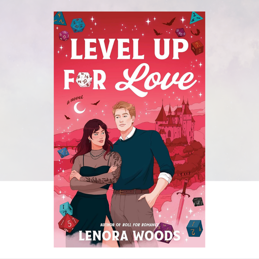 [PREORDER] Level Up for Love