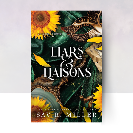 [PREORDER] Liars and Liaisons