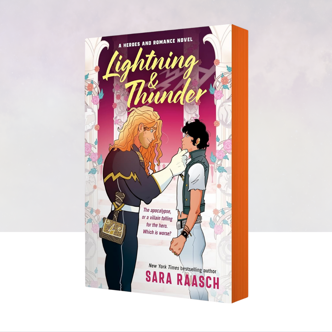 [PREORDER] Lightning &  Thunder