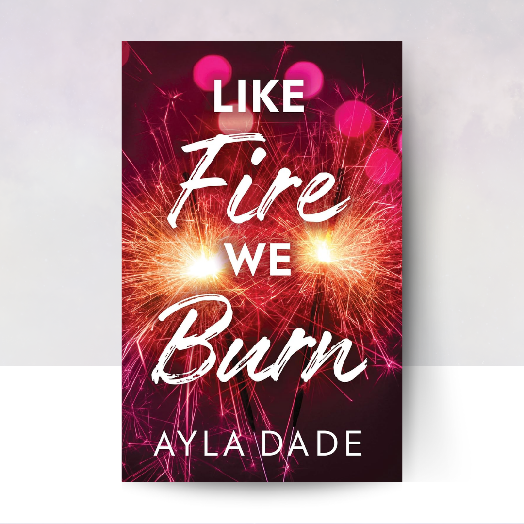 [PREORDER] Like Fire We Burn
