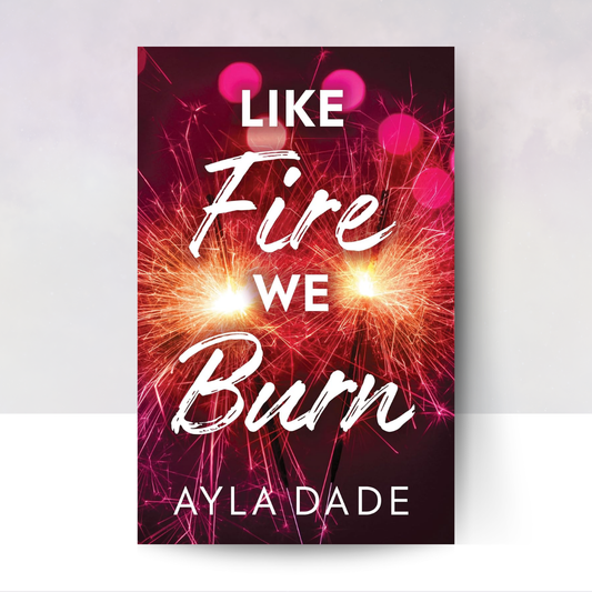 [PREORDER] Like Fire We Burn