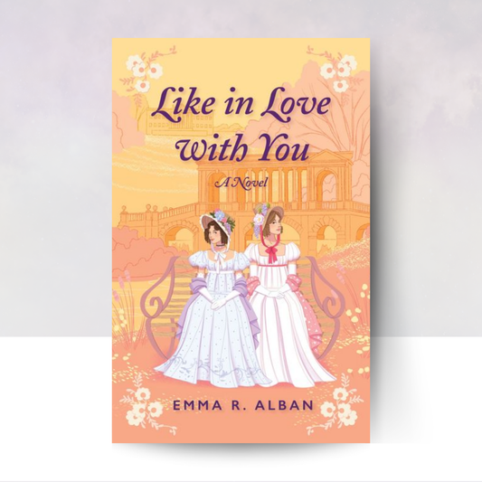 [PREORDER] Like In Love With You