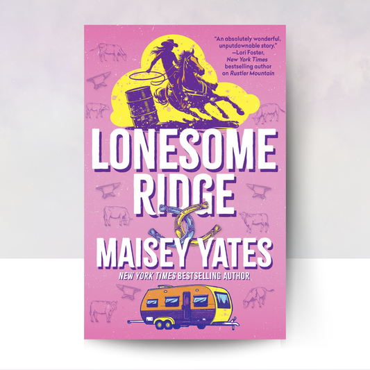 [PREORDER] Lonesome Ridge