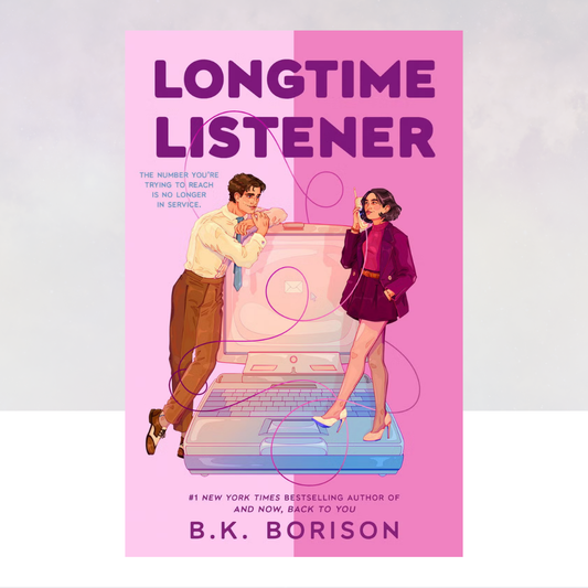 [PREORDER] Longtime Listener