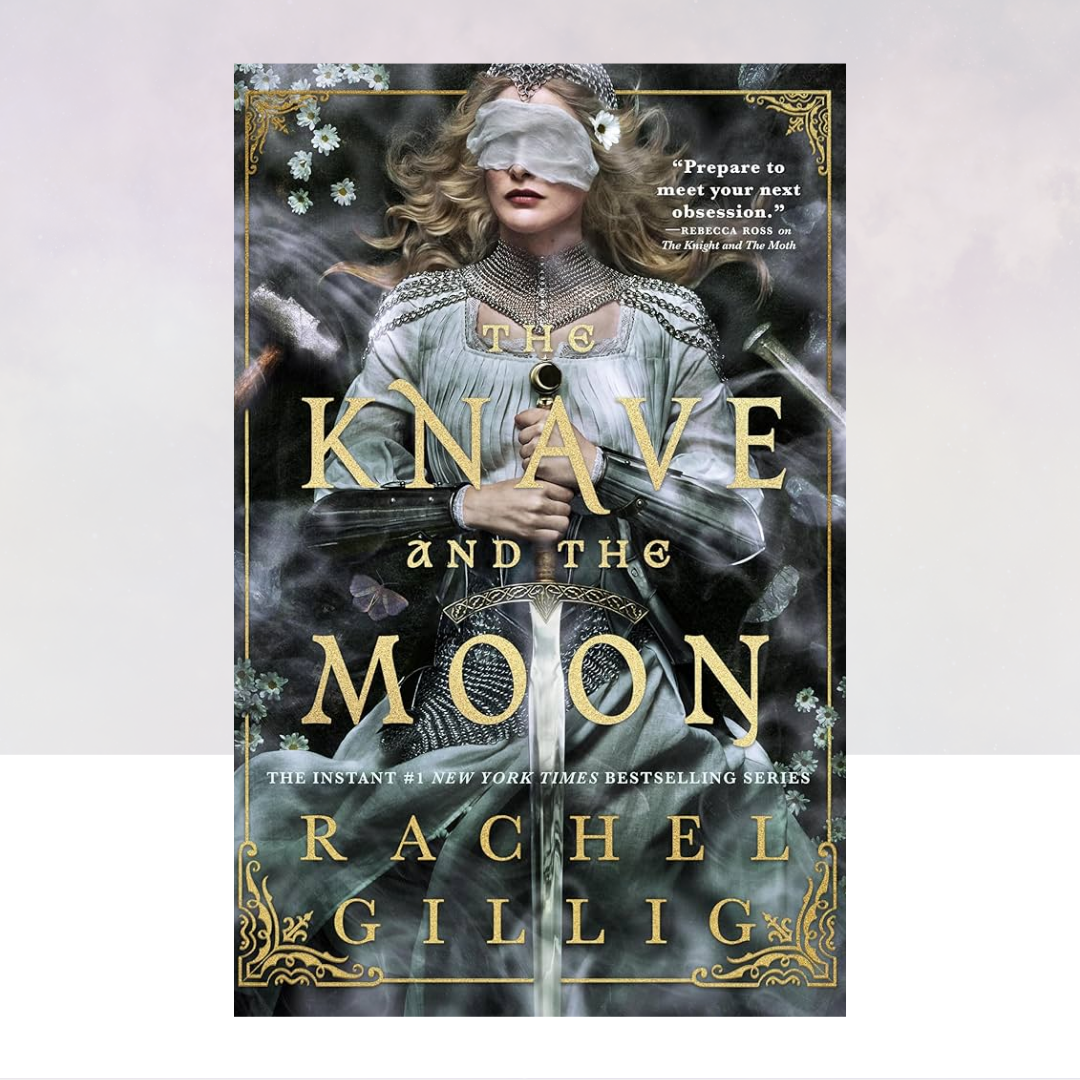 [PREORDER] The Knave and the Moon