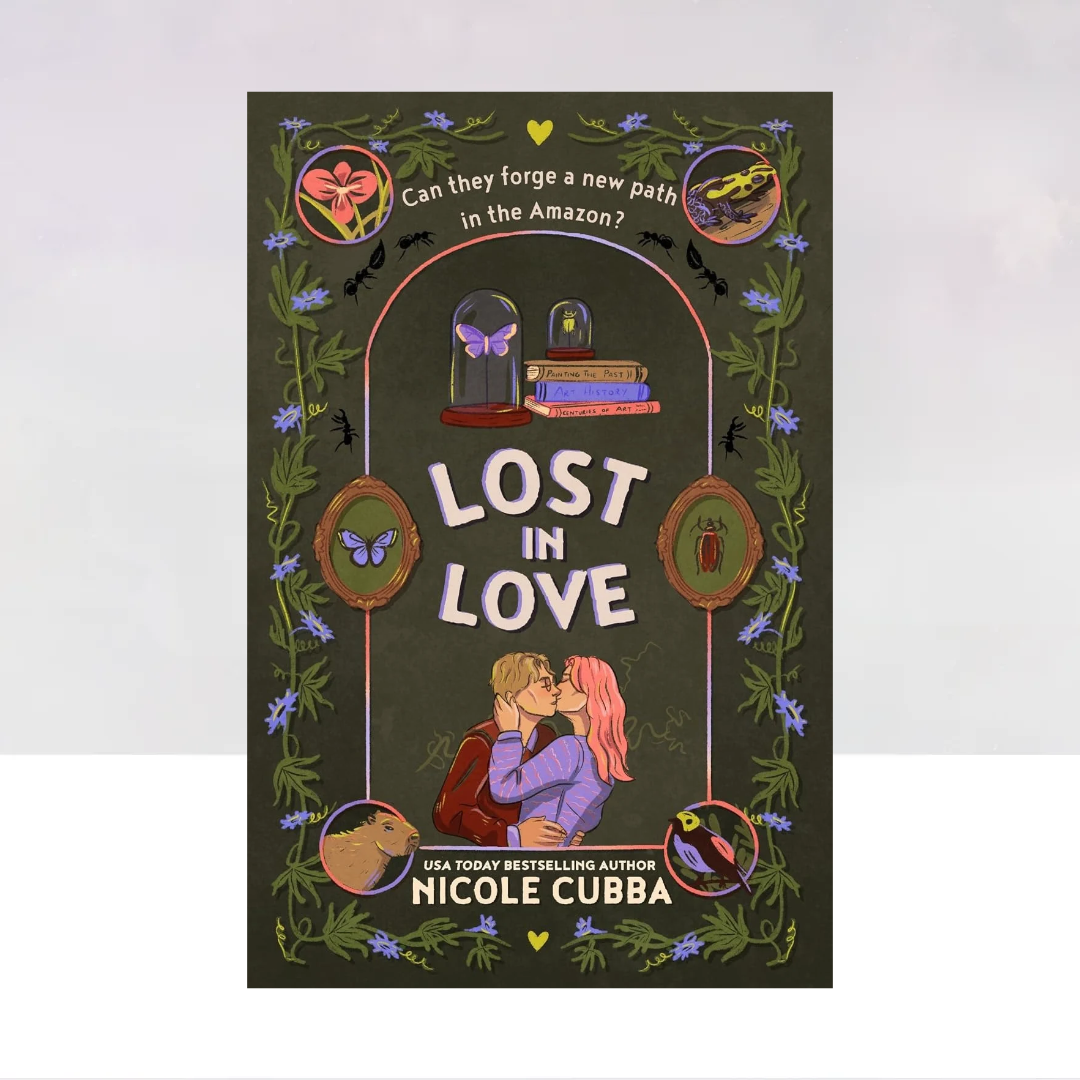 [PREORDER] Lost In Love