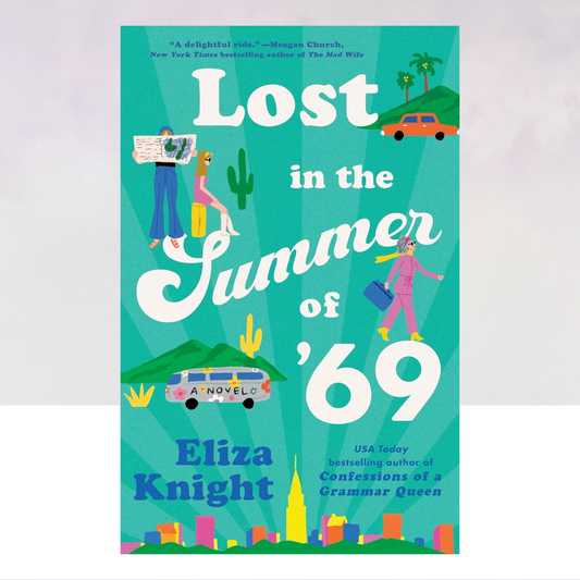 [PREORDER] Lost in the Summer of '69