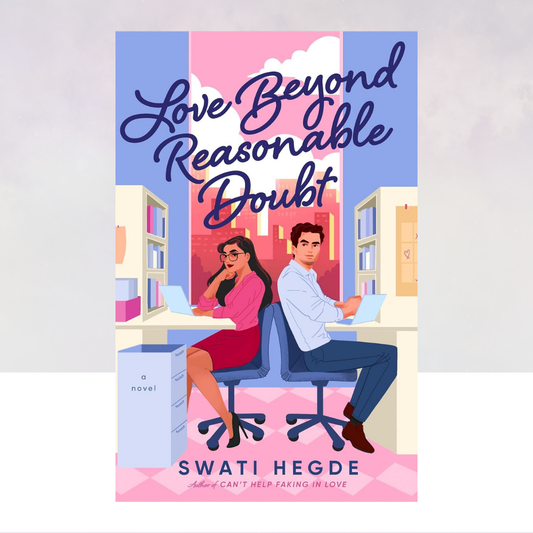 [PREORDER] Love Beyond Reasonable Doubt