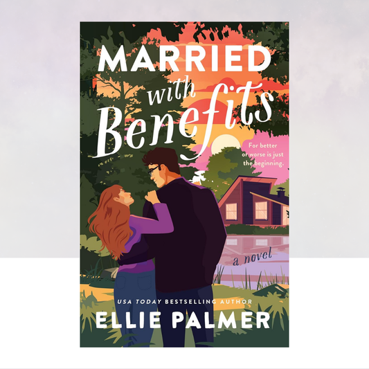 [PREORDER] Married with Benefits