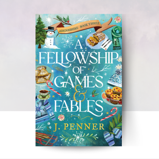 [PREORDER] A Fellowship of Games & Fables [Standard Edition]