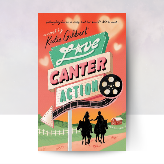 Love, Canter, Action