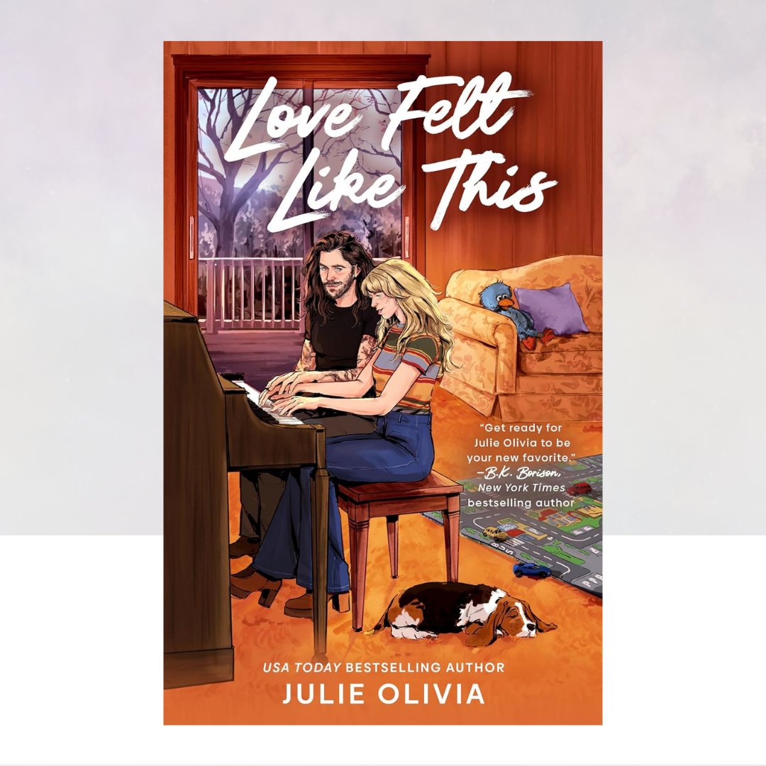 [PREORDER] Love Felt Like This