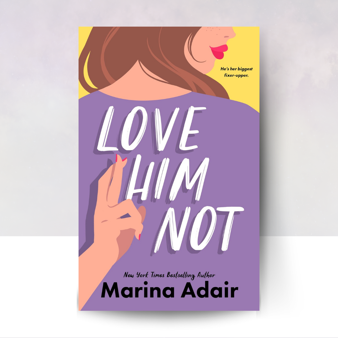 [PREORDER] Love Him Not