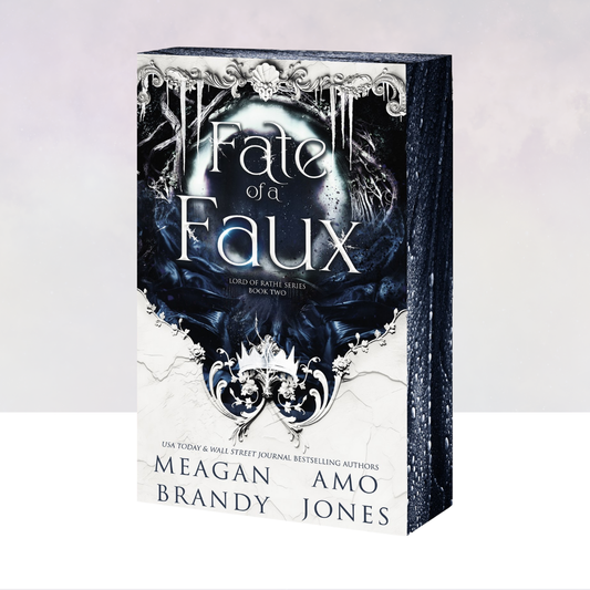 [PREORDER] Fate of a Faux