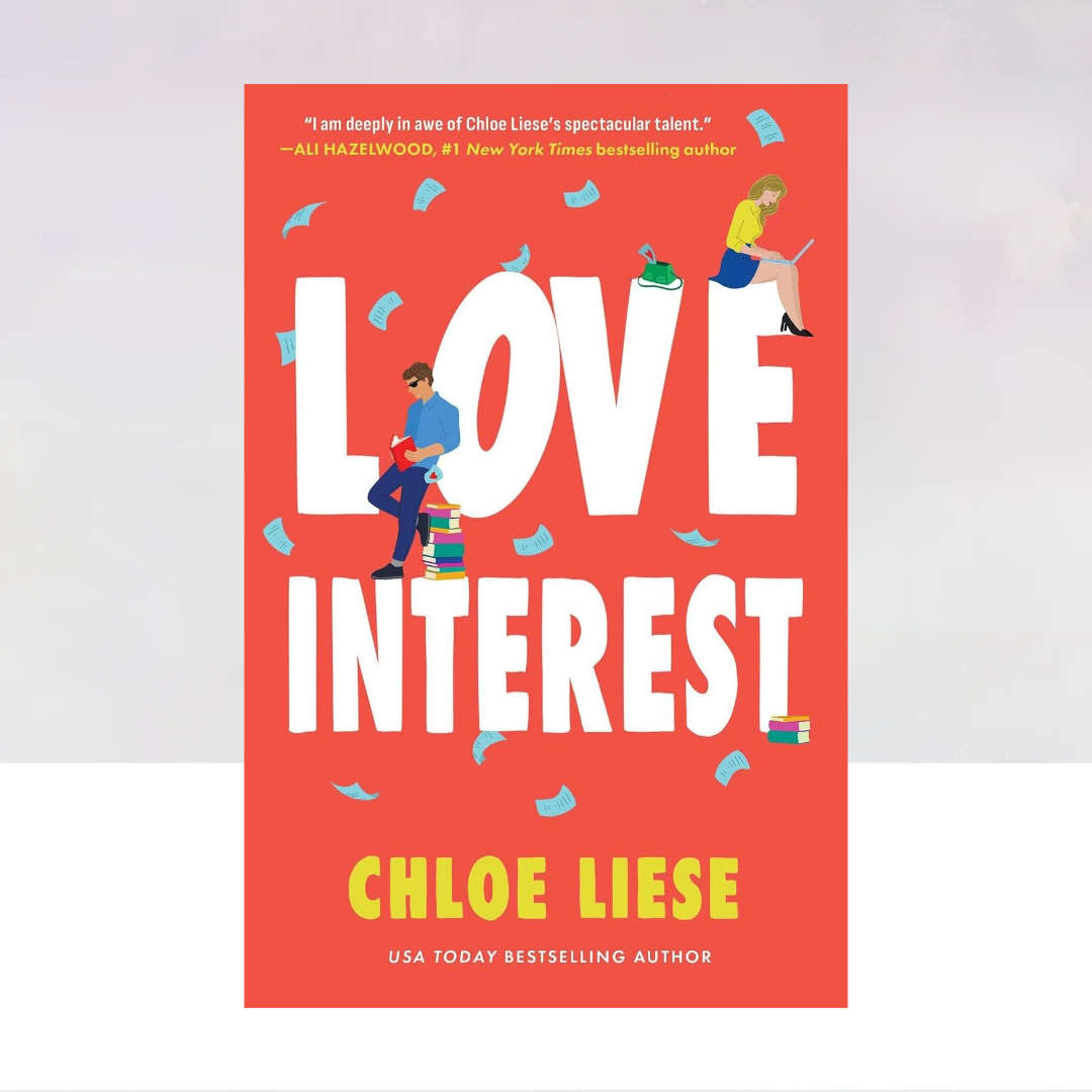 [PREORDER] Love Interest