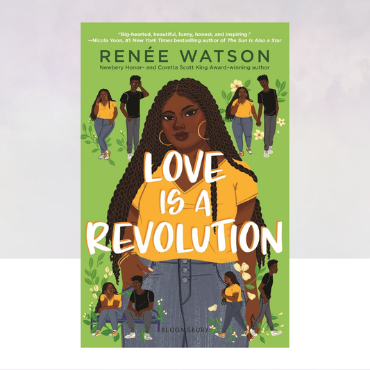 Love Is a Revolution