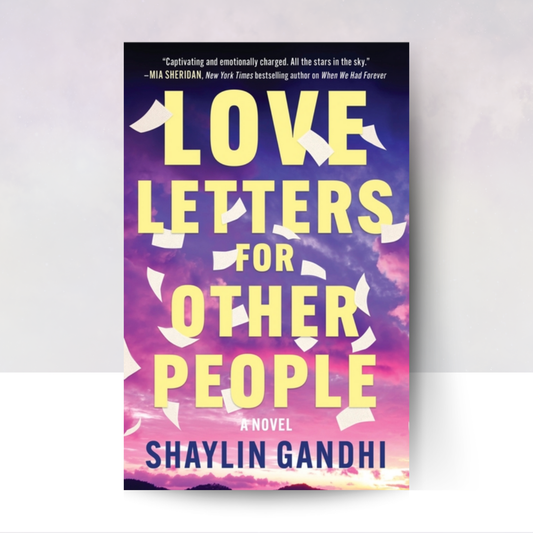 [PREORDER] Love Letters for Other People