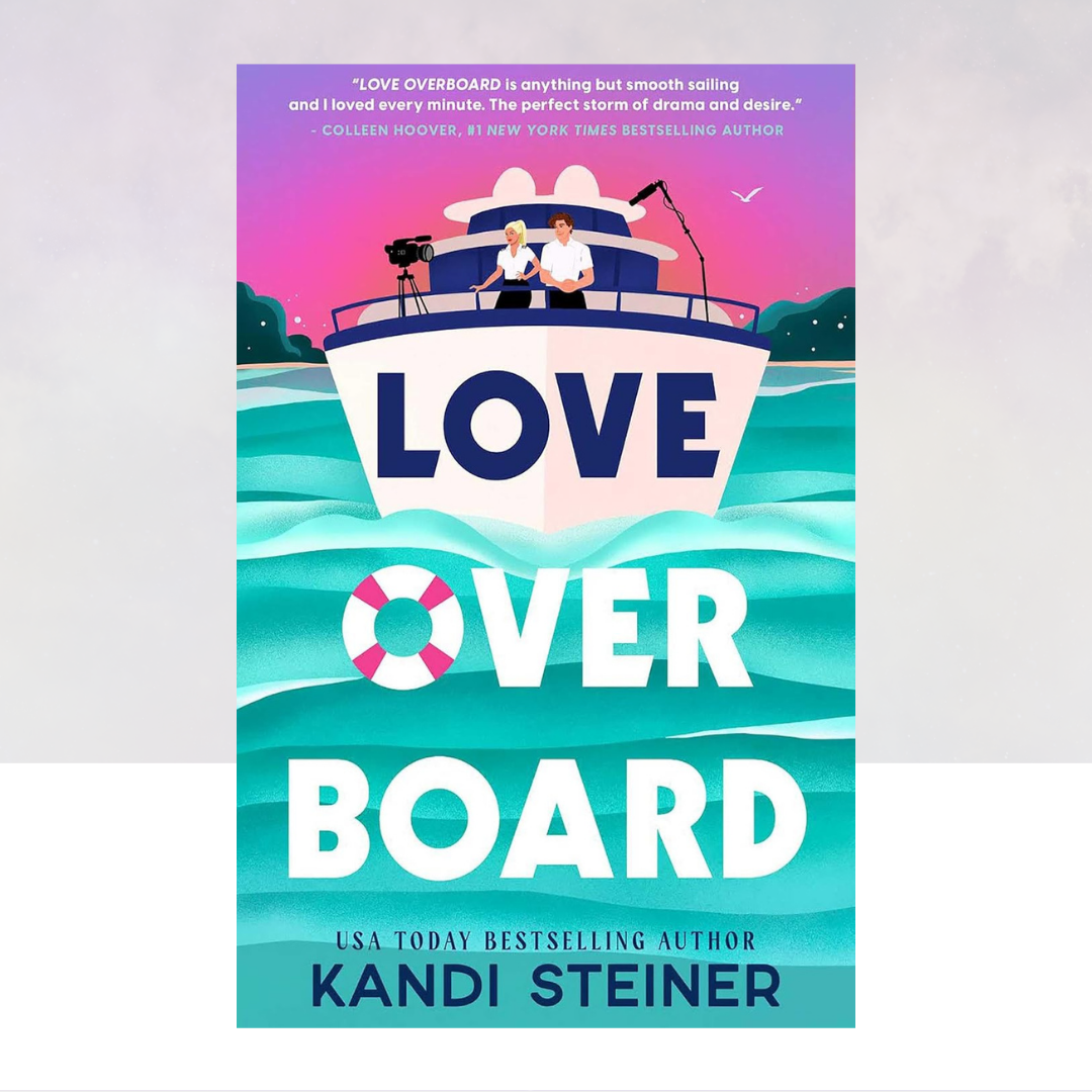 [PREORDER] Love Overboard