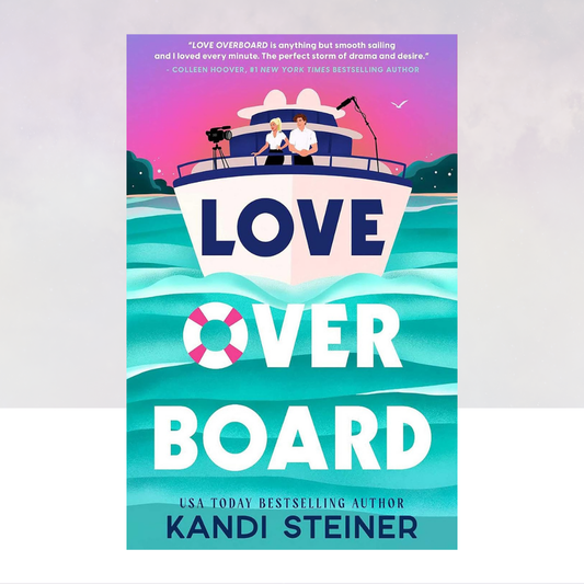 [PREORDER] Love Overboard