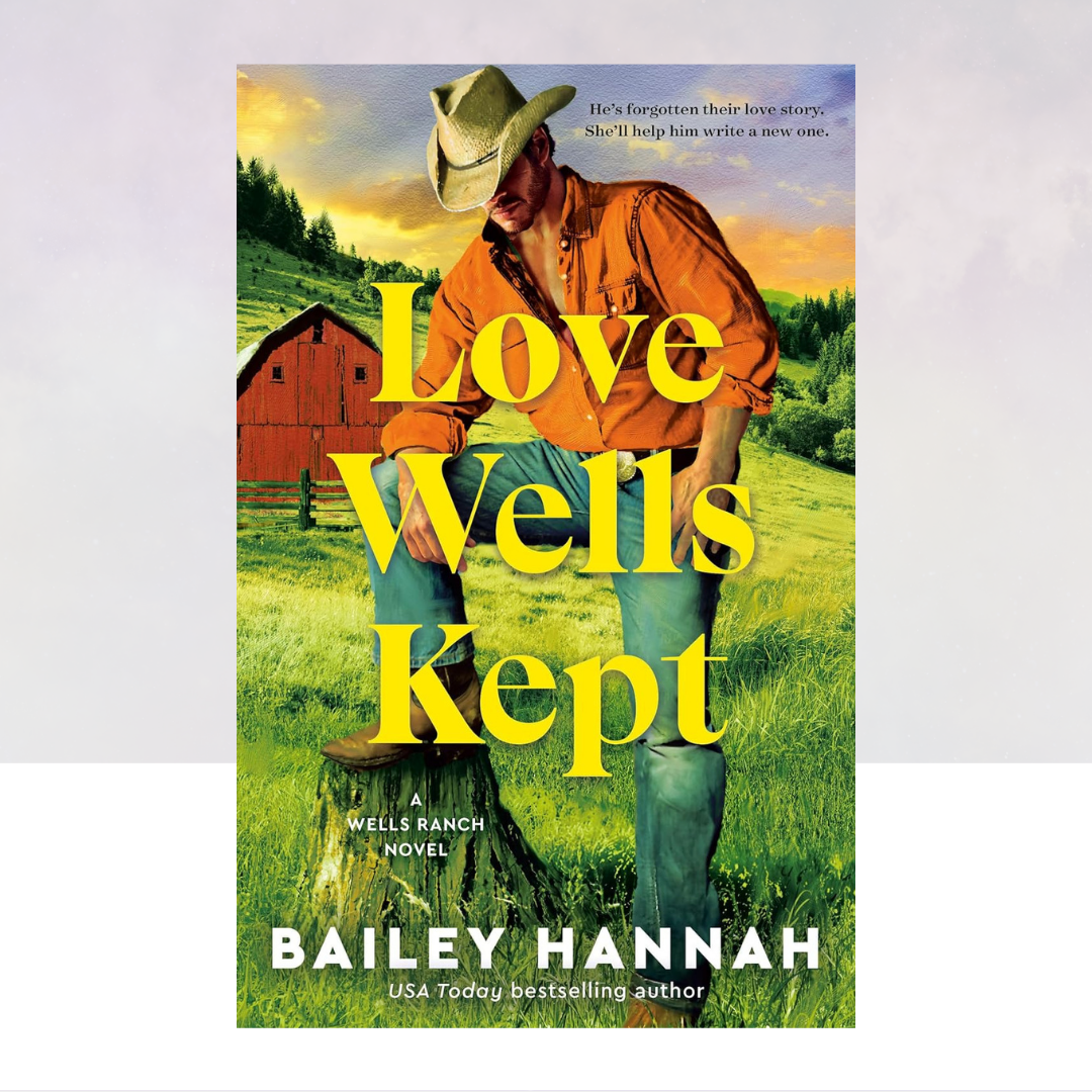 [PREORDER] Love Wells Kept