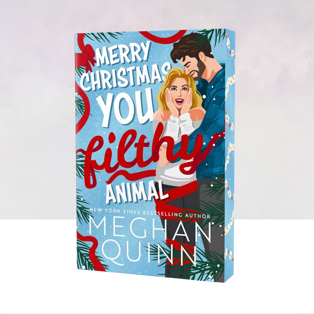 [PREORDER] Merry Christmas, You Filthy Animal